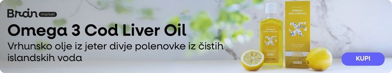 (Slovinština) BrainMax Omega …